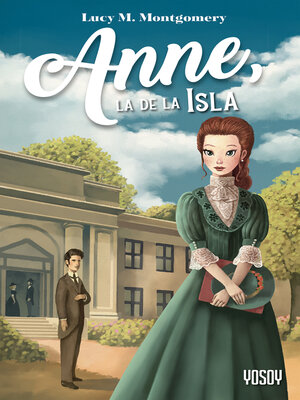 cover image of Anne, la de la Isla
